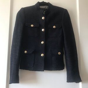 Zara Tweed Jacket
